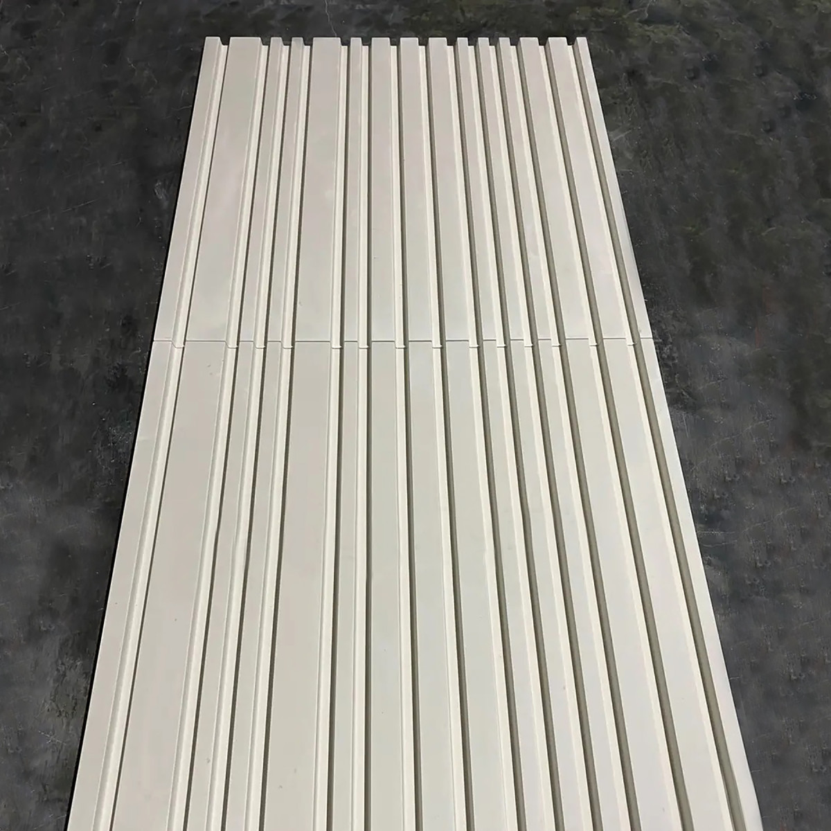 3D гіпсові панелі Barcode