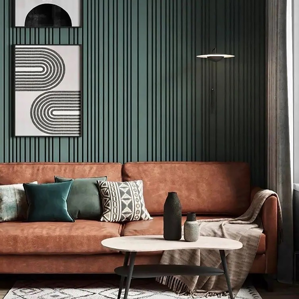 3D гіпсові панелі Barcode