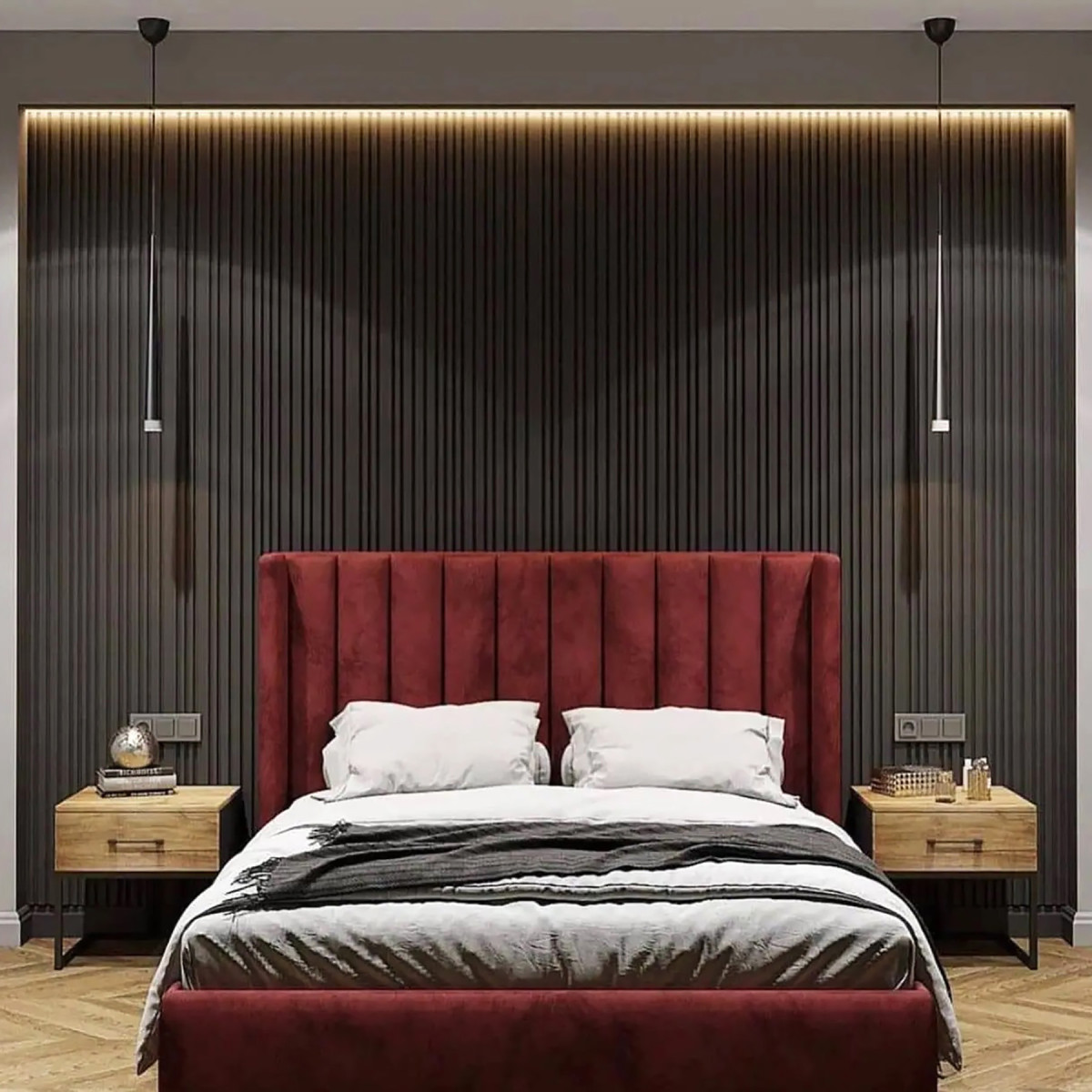 3D гіпсові панелі Barcode