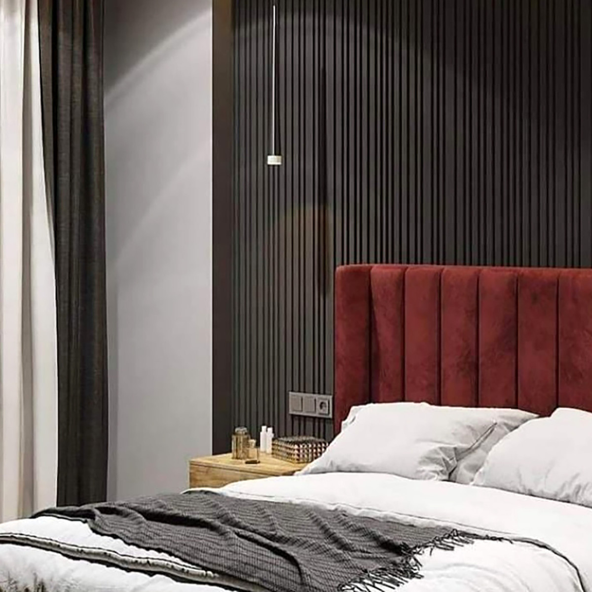 3D гіпсові панелі Barcode