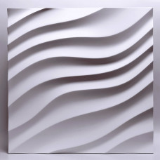 Гіпсові 3D панелі DUNE (Дюни)