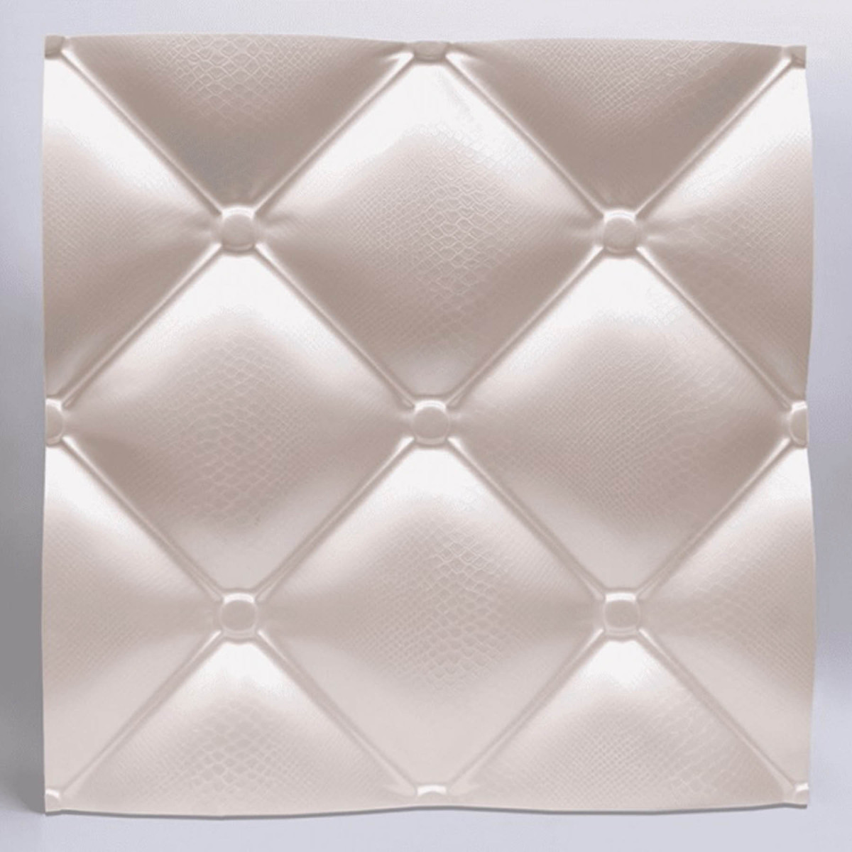 Гіпсова 3D панель Італія 500×500 мм 