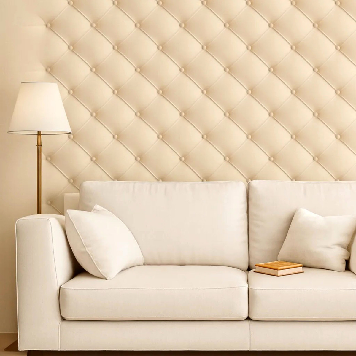 Гіпсова 3D панель Італія 500×500 мм 