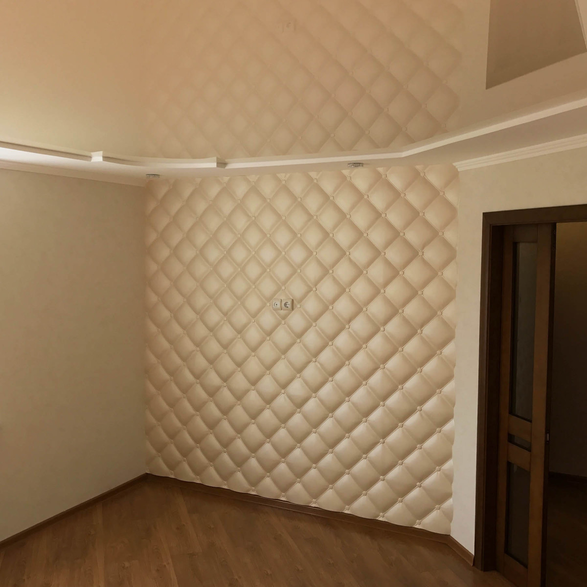 Гіпсова 3D панель Італія 500×500 мм 