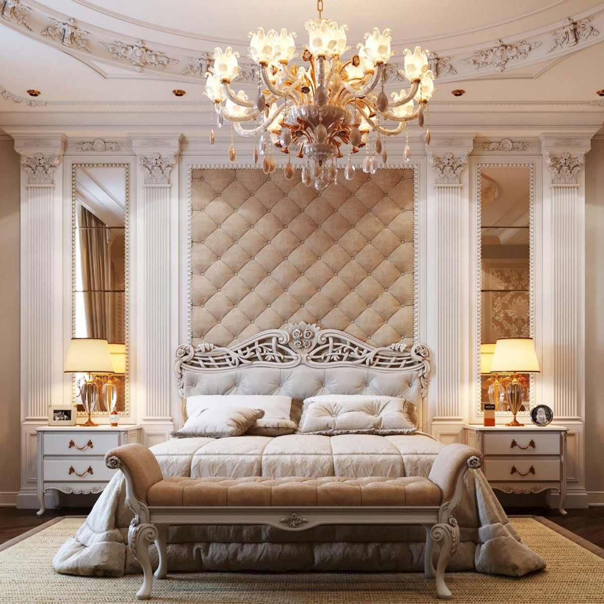 Гіпсова 3D панель Італія 500×500 мм 