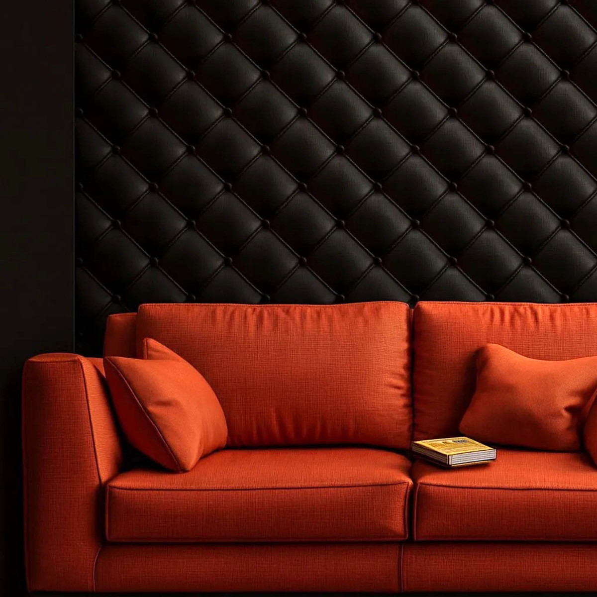 Гіпсова 3D панель Італія 500×500 мм 