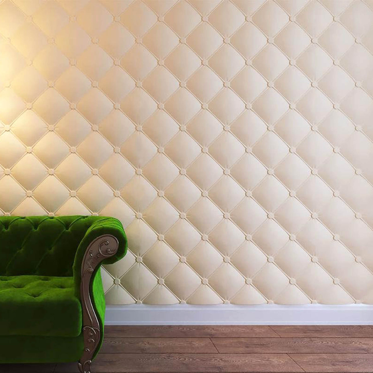 Гіпсова 3D панель Італія 500×500 мм 