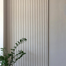 Гіпсові 3D панелі Паралель