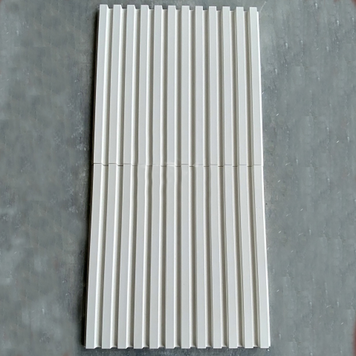 Гіпсові 3D панелі Паралель