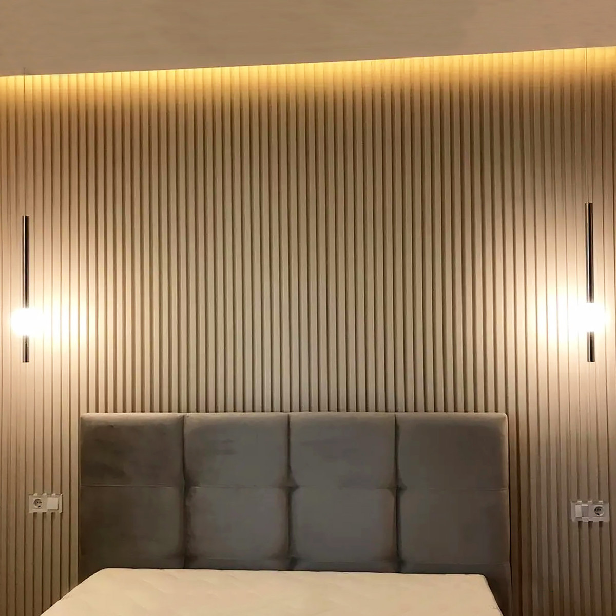 Гіпсові 3D панелі Паралель