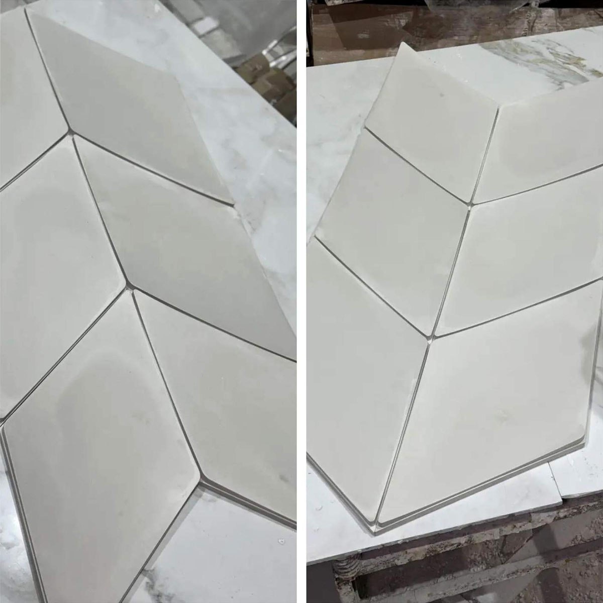 Гіпсова 3D панель «Урбан»