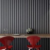 Гіпсові 3Д панелі АФІНА для стін