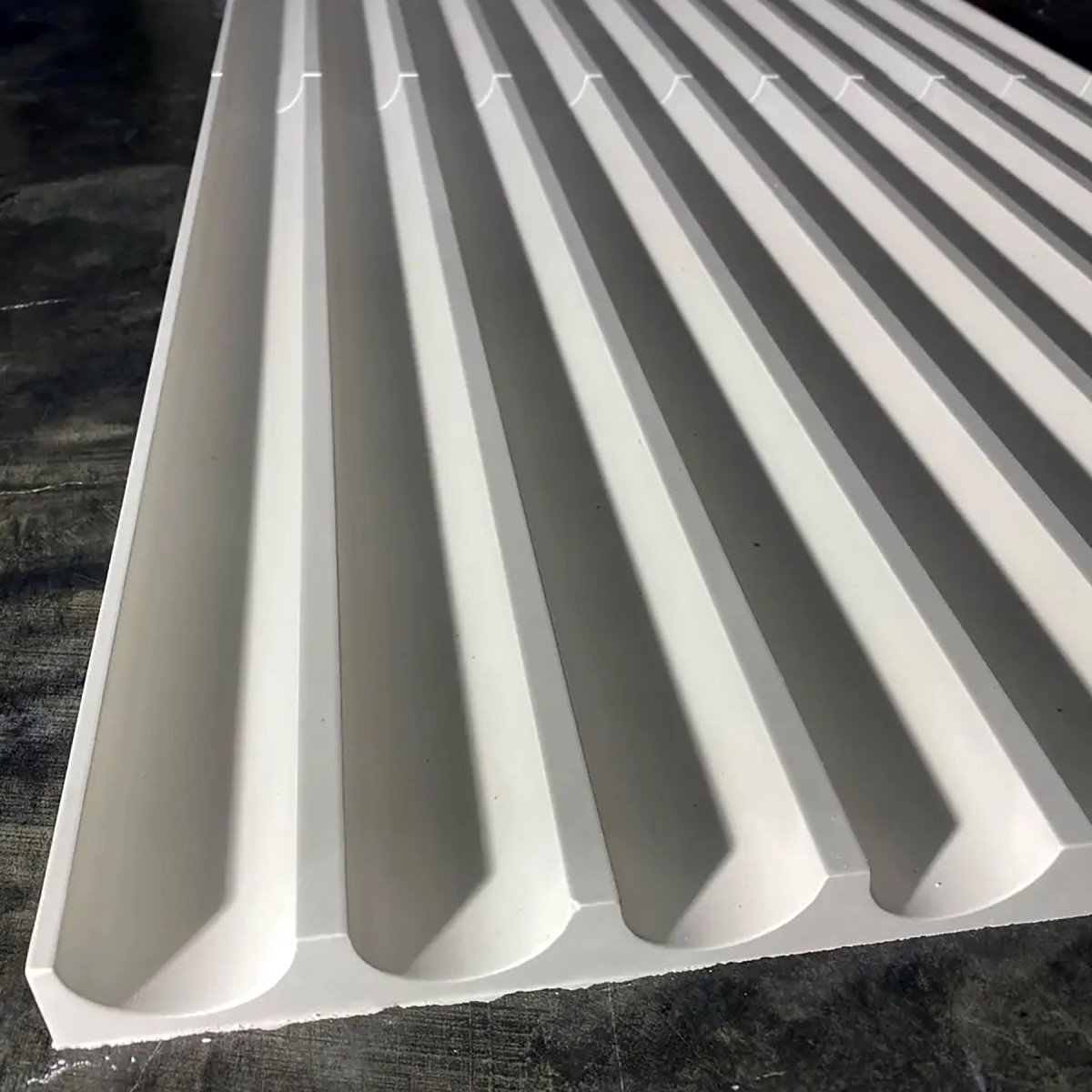 Гіпсові 3Д панелі АФІНА для стін