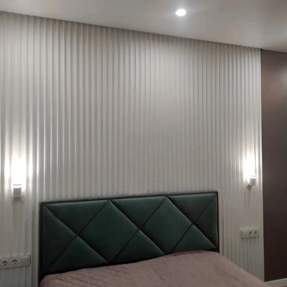 Гіпсові 3Д панелі АФІНА для стін