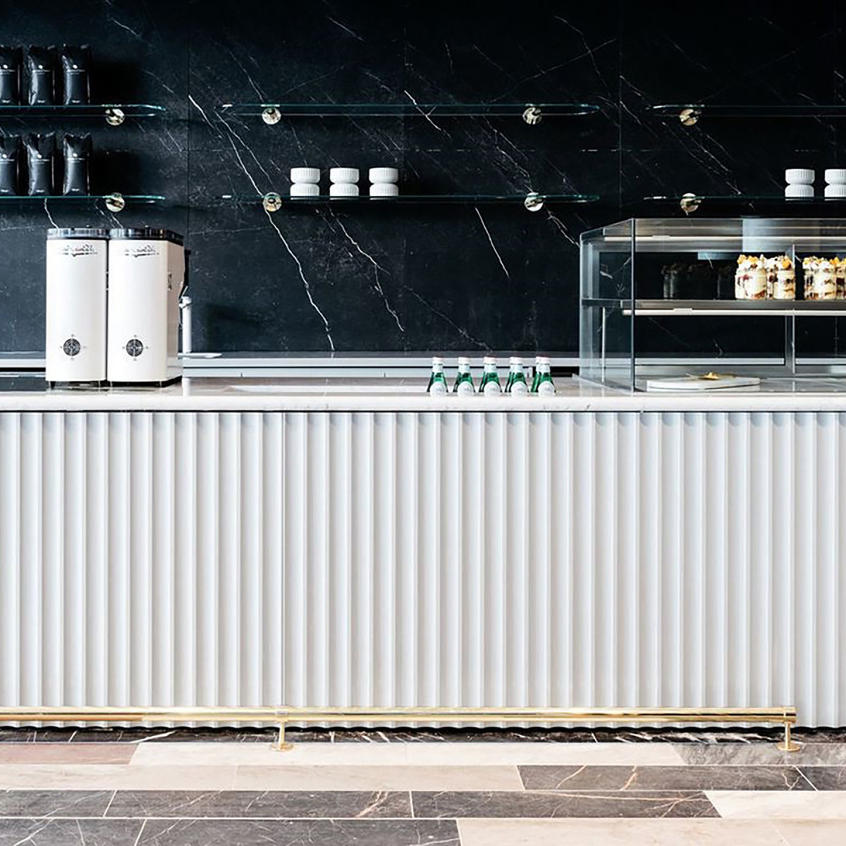 Гіпсові 3Д панелі АФІНА для стін