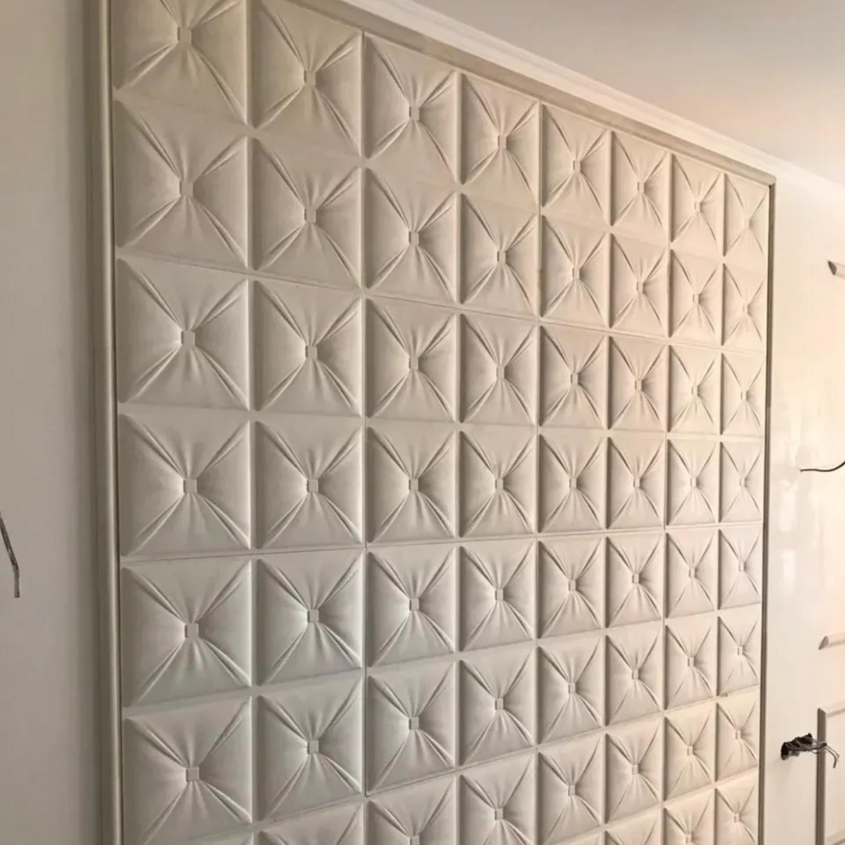 Гіпсова 3D панель «Британія» для стін