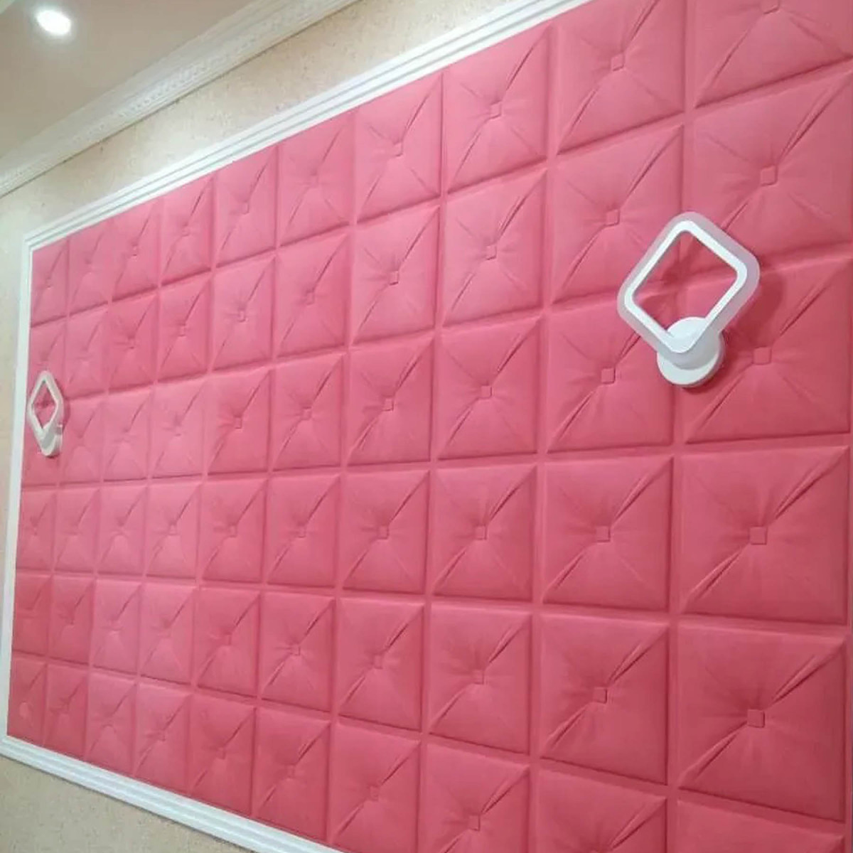 Гіпсова 3D панель «Британія» для стін