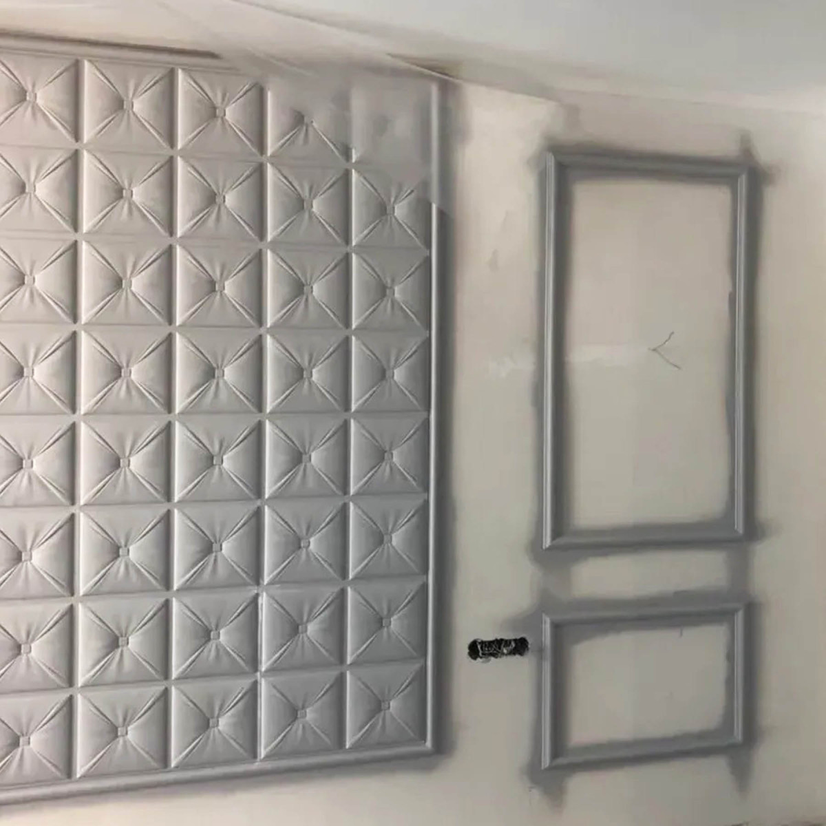 Гіпсова 3D панель «Британія» для стін