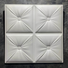 Гіпсова 3D панель «Британія» для стін