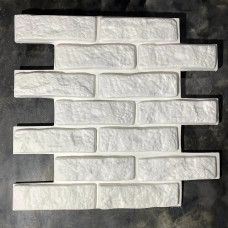 Гіпсові 3D панелі "Цеглинка"