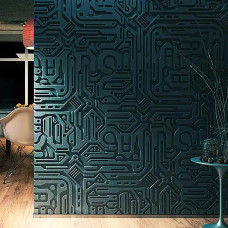 3D гіпсові панелі ЕХ-MACHINA  