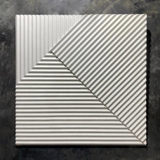 Гіпсові 3D панелі "LED Поля"