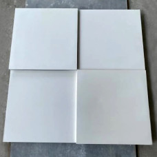 Гіпсові 3Д панелі з підсвіткою "LED квадрати" для стін 25x25 см