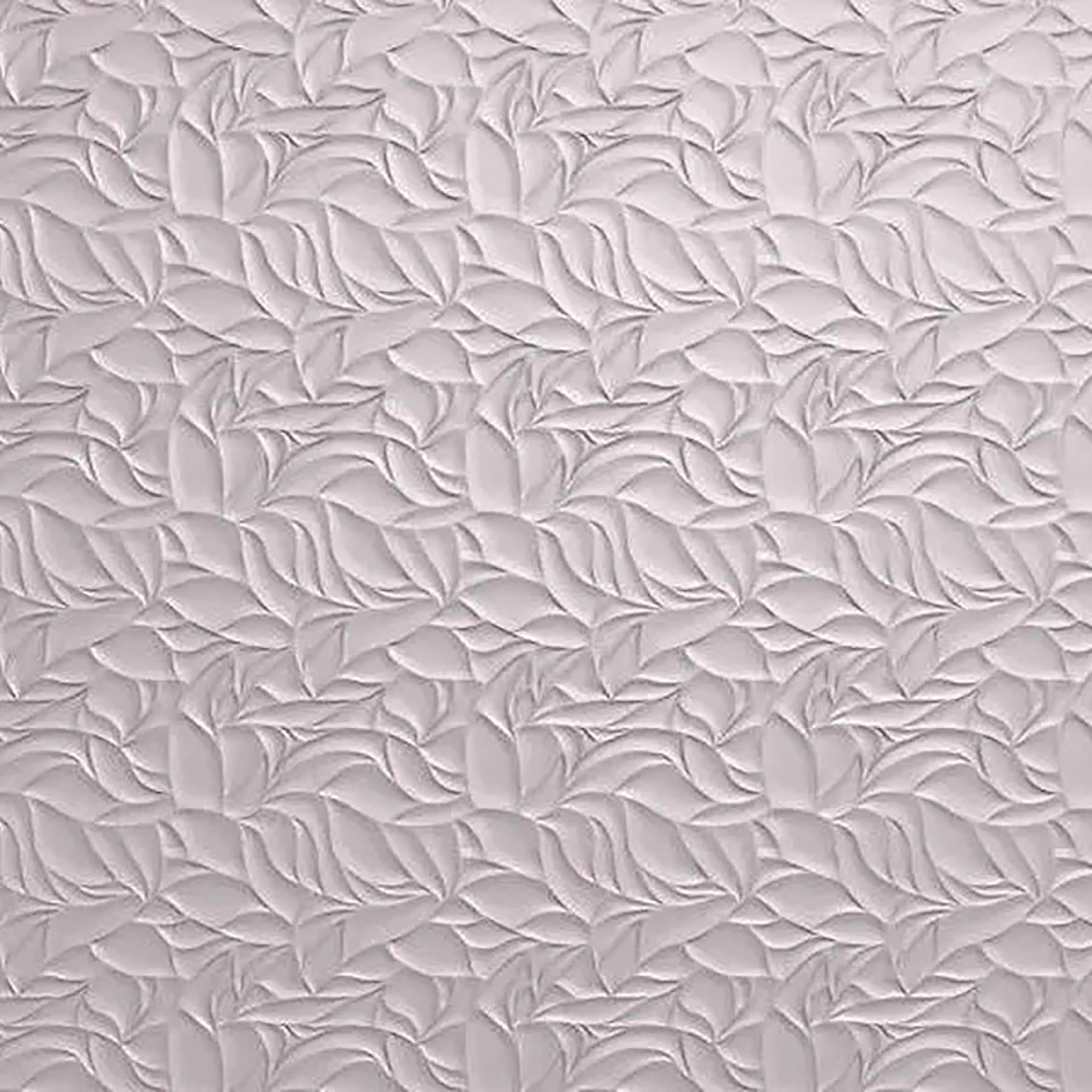 Декоративна гіпсова 3Д панель «Листва» 