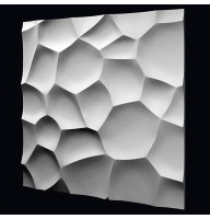 Гіпсові 3D панелі Мушлі