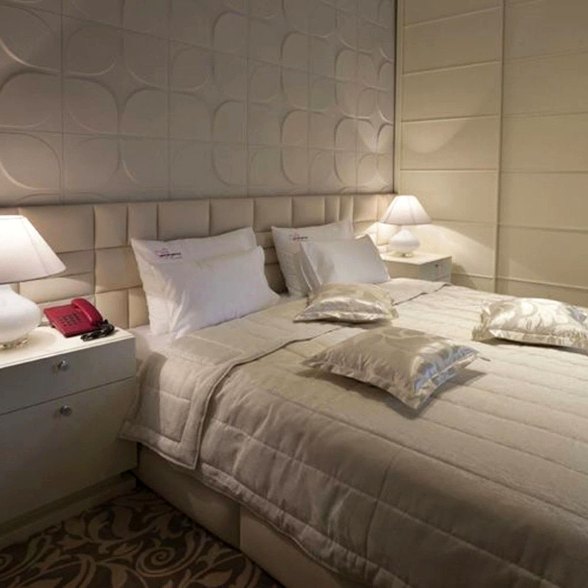 Декоративні 3D панелі "Плімут"