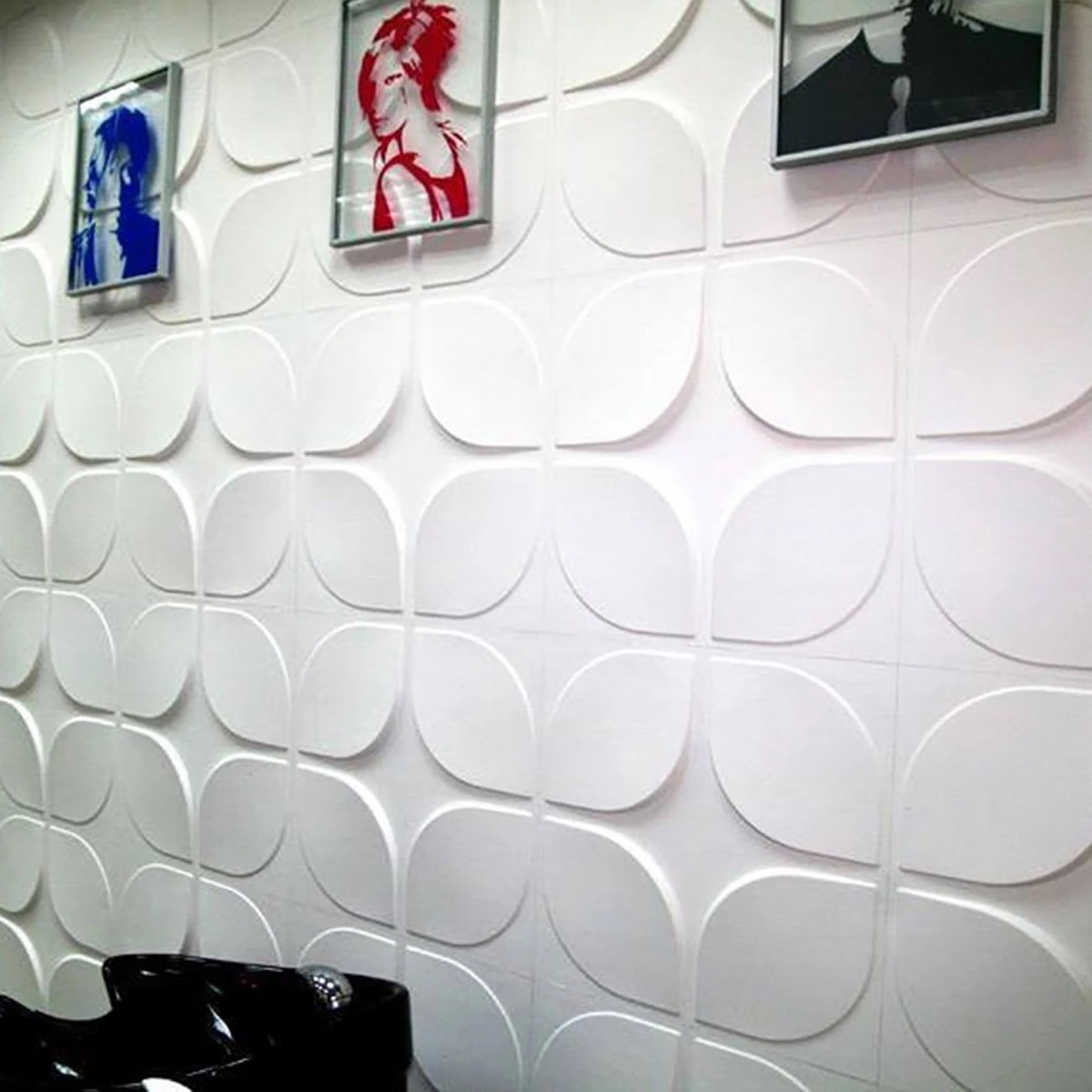 Декоративні 3D панелі "Плімут"