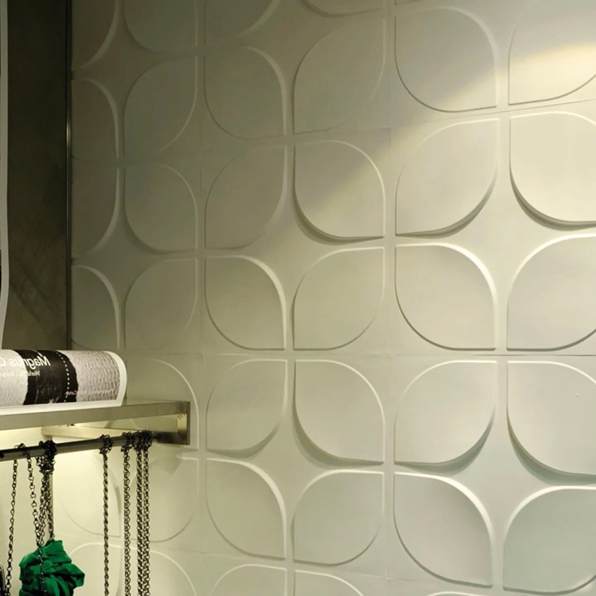 Декоративні 3D панелі "Плімут"