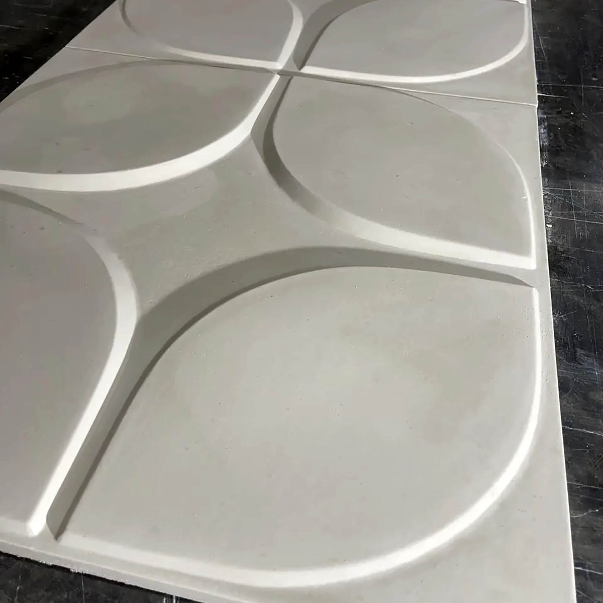 Декоративні 3D панелі "Плімут"