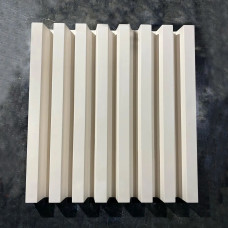 Гіпсові 3D панелі Рейки «під дерево»