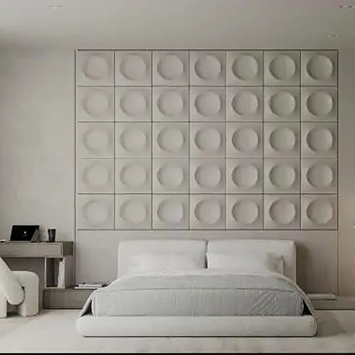 Гіпсові 3D-панелі "СФЕРА"