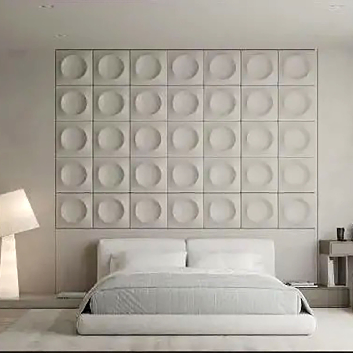 Гіпсові 3D-панелі "СФЕРА"