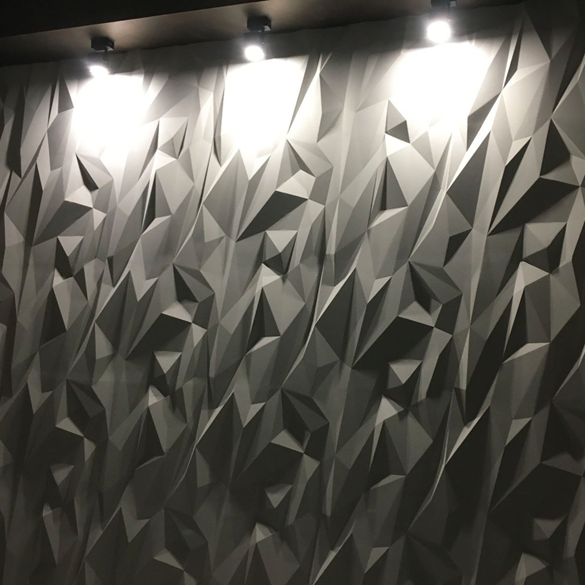 Гіпсові 3D-панелі «Стелс»