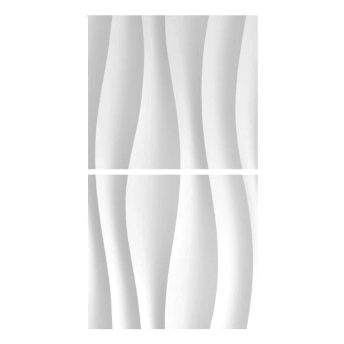 Гіпсова 3D-панель «Велика Хвиля»