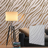 Гіпсові панелі Зебра (Zebra)