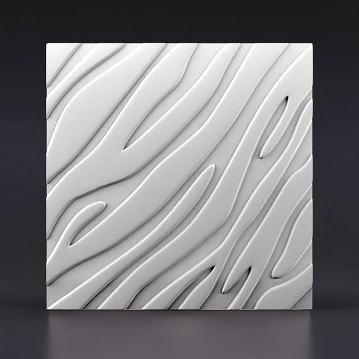 Гіпсові панелі Зебра (Zebra)