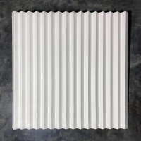 Гіпсові 3D-панелі Зигзаг