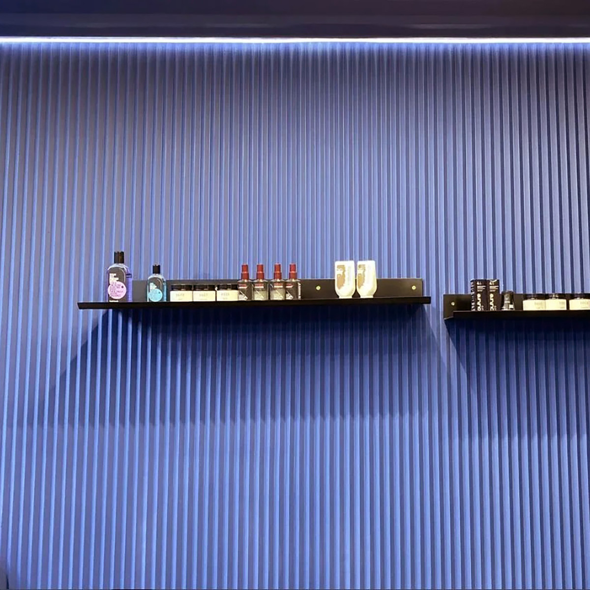 Гіпсові 3D-панелі Зигзаг