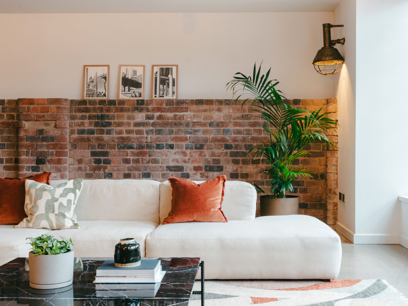 Декоративна Австрійська цегла як елемент сучасного інтер’єру. Історичний екскурс.