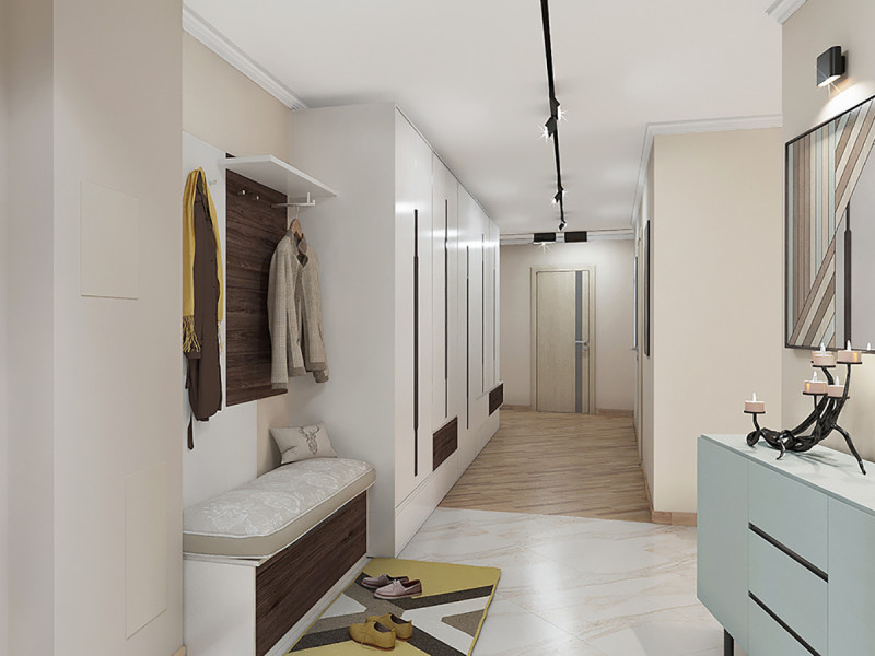 Як самостійно створити стильний дизайн квартири