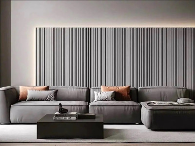 Як оновити стіни стильним та недорогим декором. Бюджетне оздоблення стін.