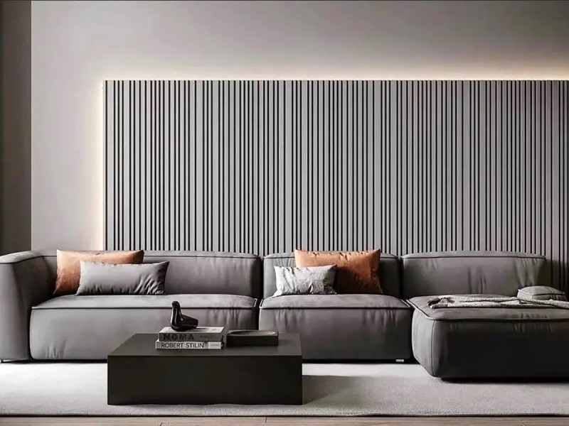 Як оновити стіни стильним та недорогим декором. Бюджетне оздоблення стін.