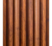 Декоративні стінові рейки