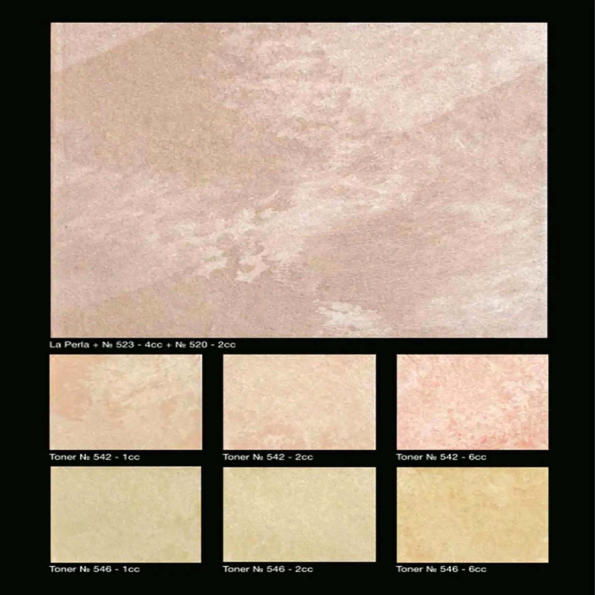 Декоративне покриття Element Decor La Perla з перламутровим блиском 3 кг