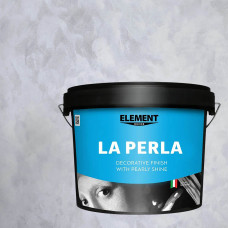 Декоративне покриття Element Decor La Perla з перламутровим блиском 3 кг