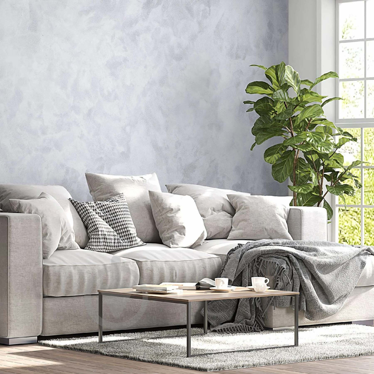 Декоративне покриття Element Decor La Perla з перламутровим блиском 3 кг